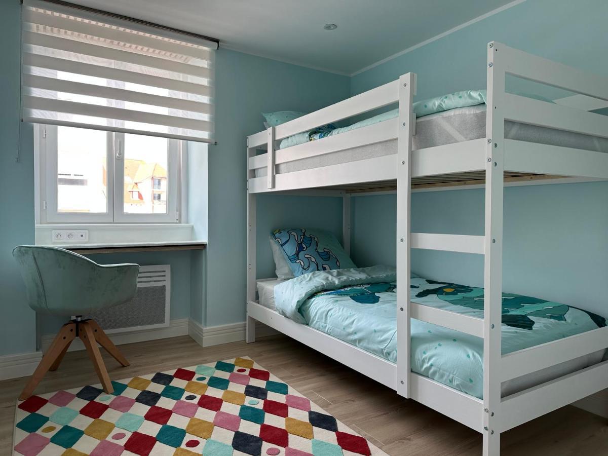 Appartement Hardelot-Plage Neufchâtel-Hardelot Zewnętrze zdjęcie