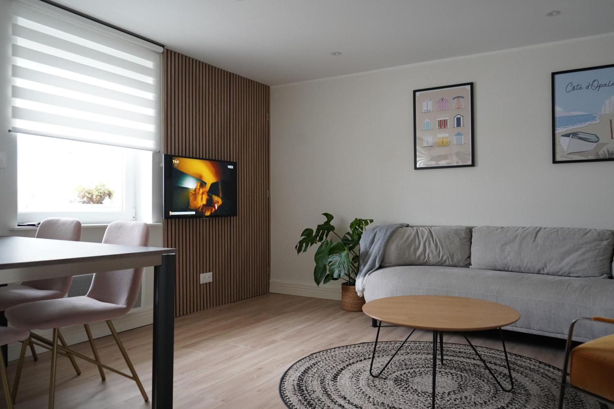 Appartement Hardelot-Plage Neufchâtel-Hardelot Zewnętrze zdjęcie