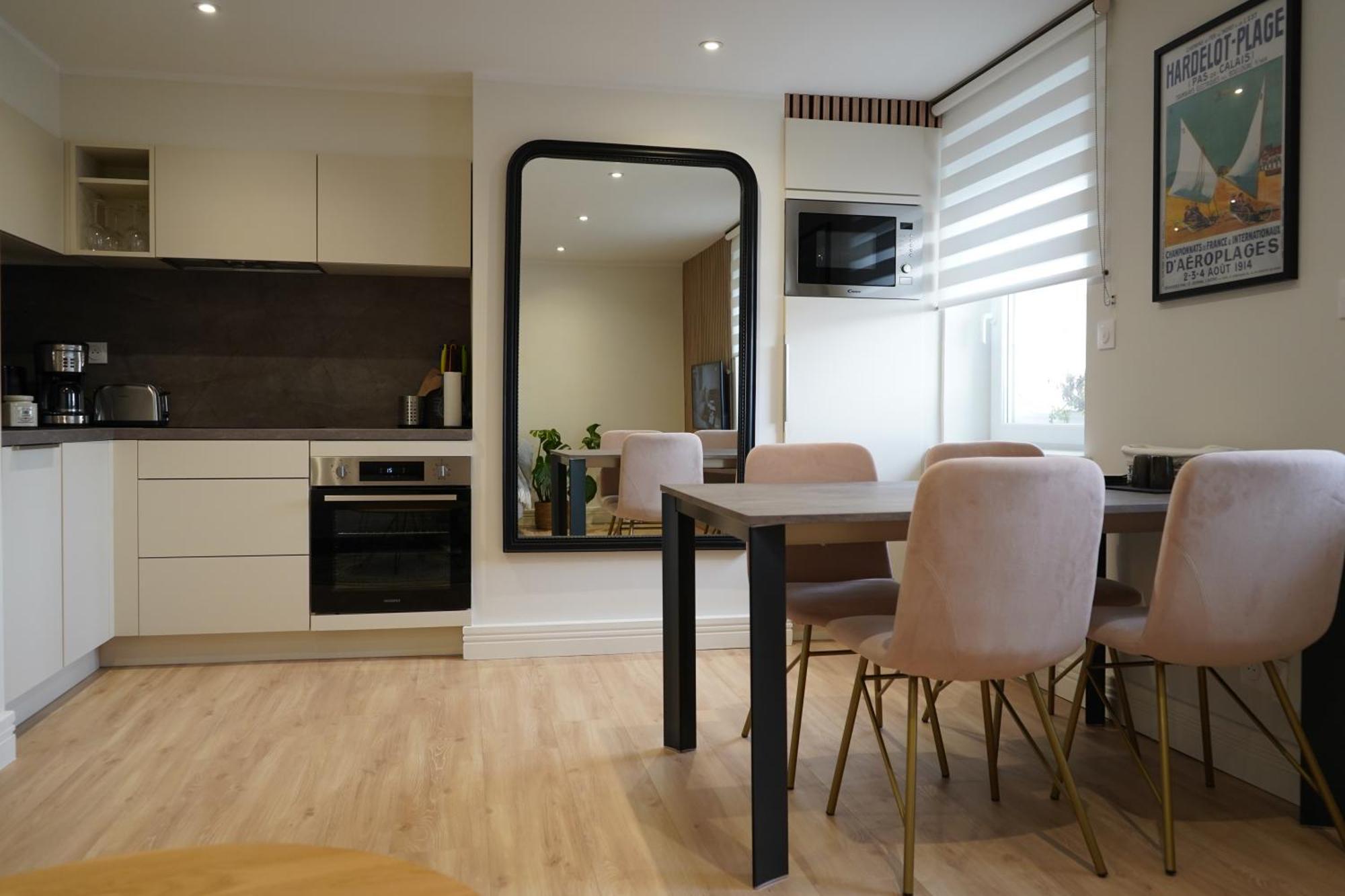Appartement Hardelot-Plage Neufchâtel-Hardelot Zewnętrze zdjęcie