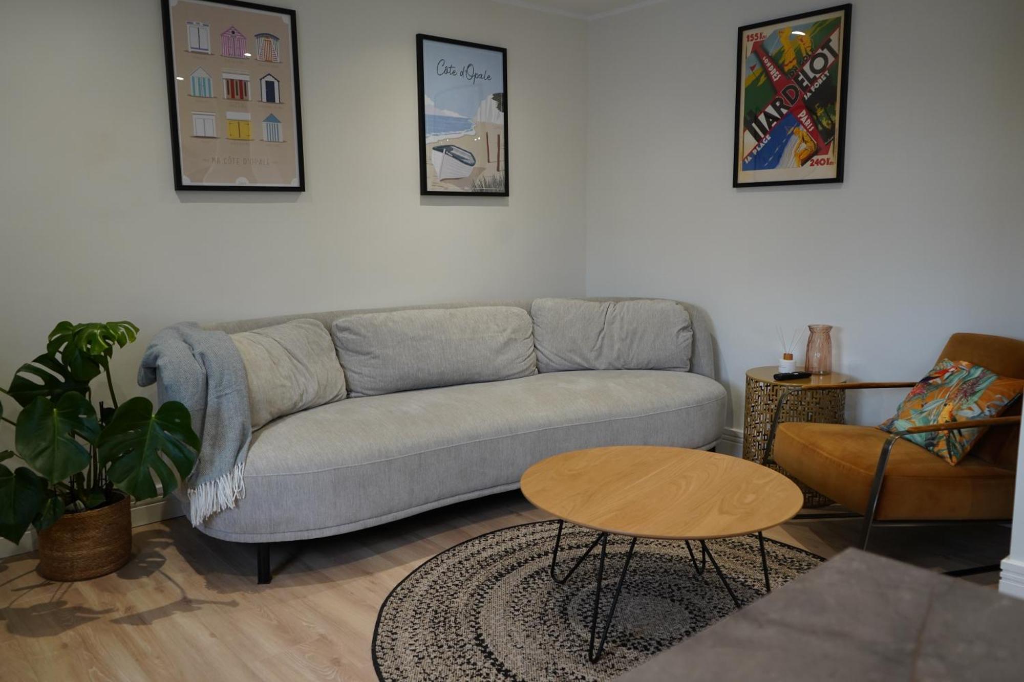 Appartement Hardelot-Plage Neufchâtel-Hardelot Zewnętrze zdjęcie