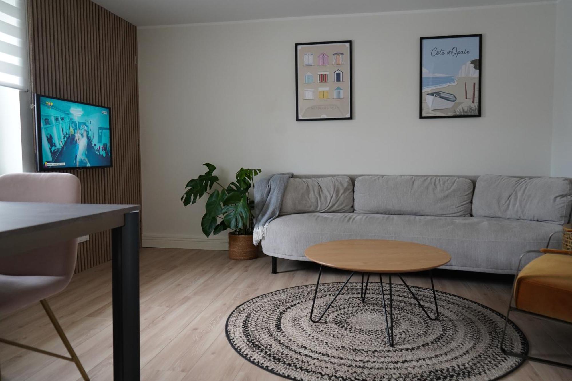 Appartement Hardelot-Plage Neufchâtel-Hardelot Zewnętrze zdjęcie